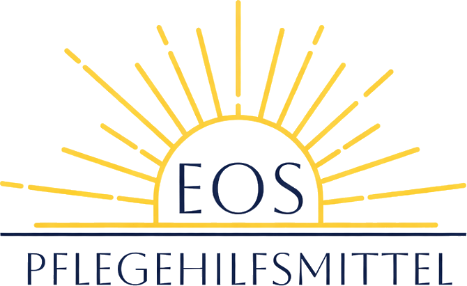 logo EOS Pflegehilfsmittel Gbr